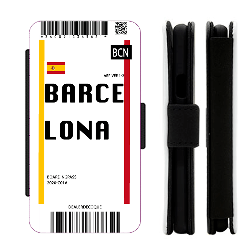 Dealer de coque Etui Voyage Etui Barcelona