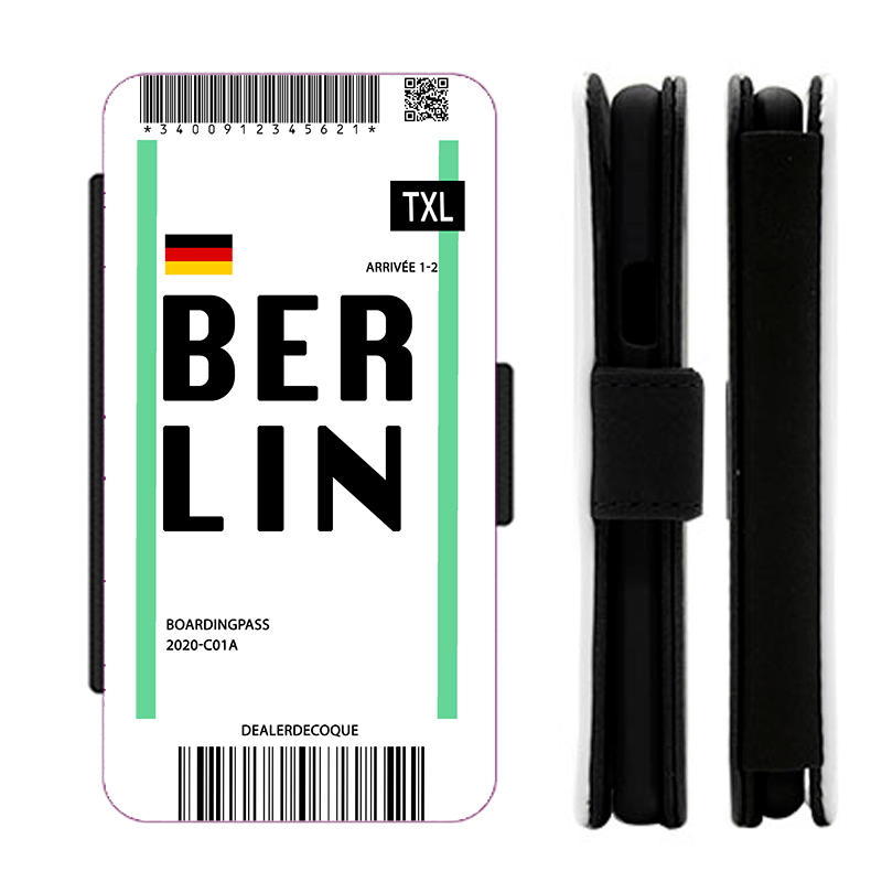 Dealer de coque Etui Voyage Etui Berlin