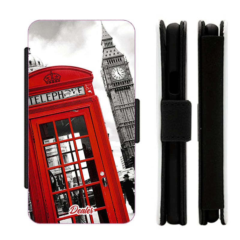 Dealer de coque Etui Voyage Etui Billet London