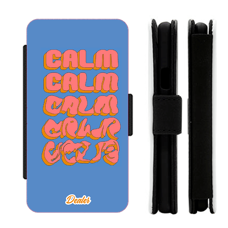 Dealer de coque Etui Phrase Etui Calm