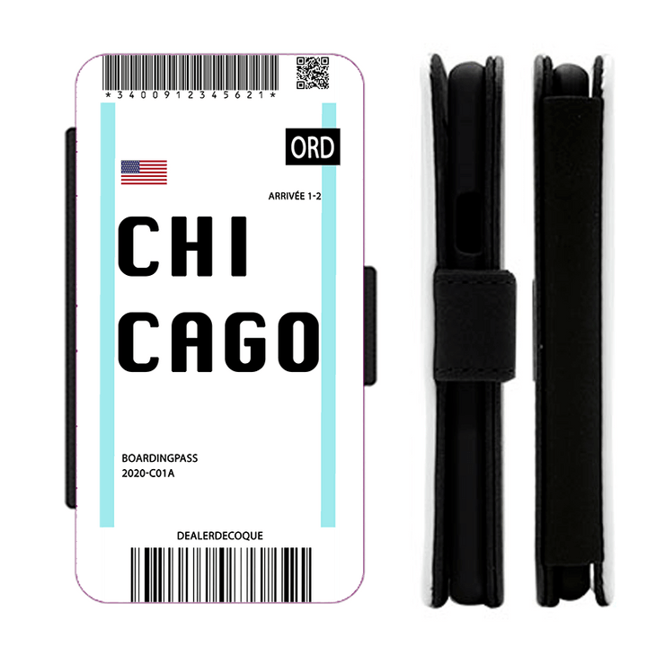 Dealer de coque Etui Voyage Etui Chicago