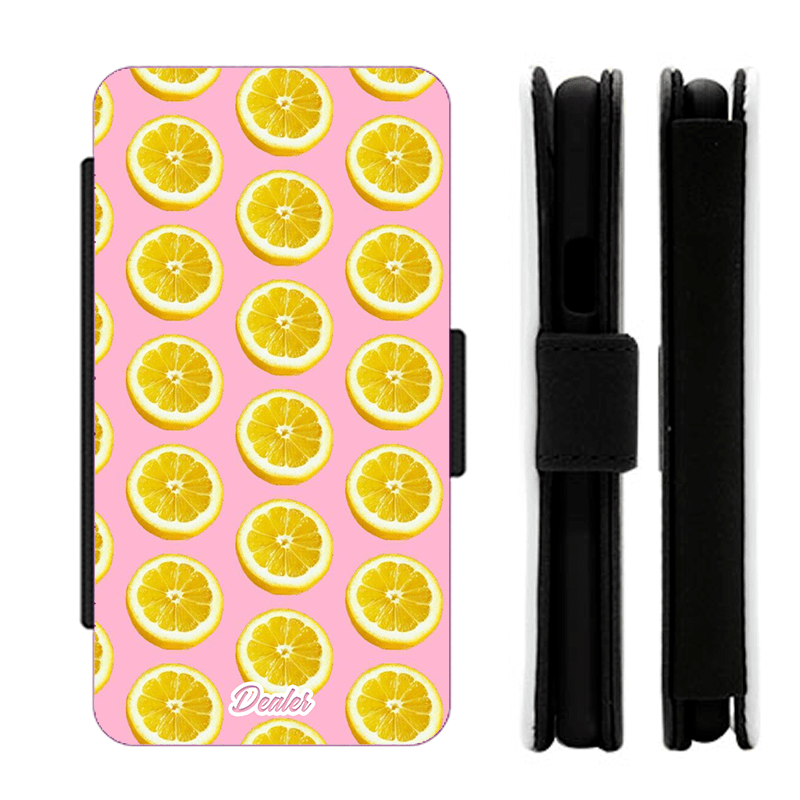 Dealer de coque Etui Nourriture Etui Citronnade