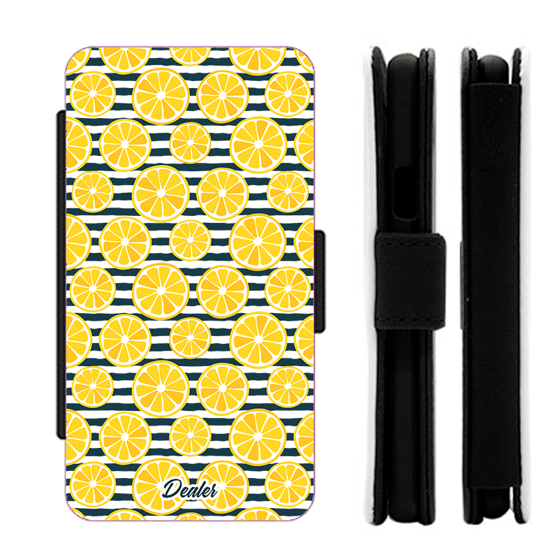 Dealer de coque Etui Fruité Etui Citrons