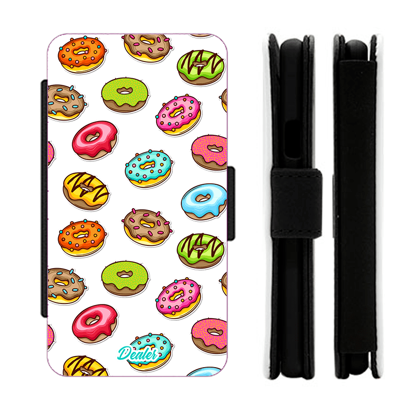 Dealer de coque Etui Nourriture Etui Donuts