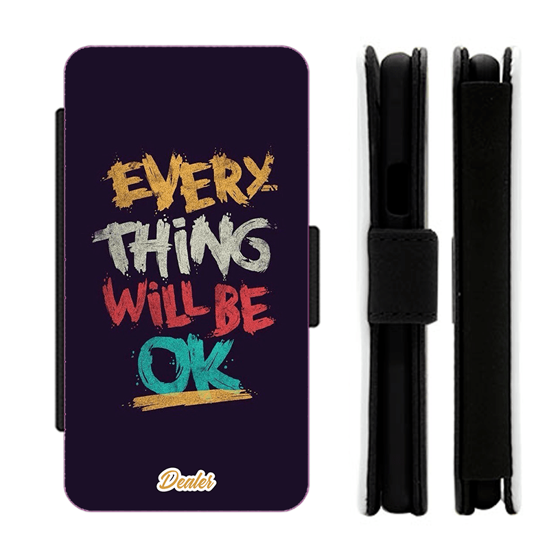 Dealer de coque Etui Phrase Etui Everything