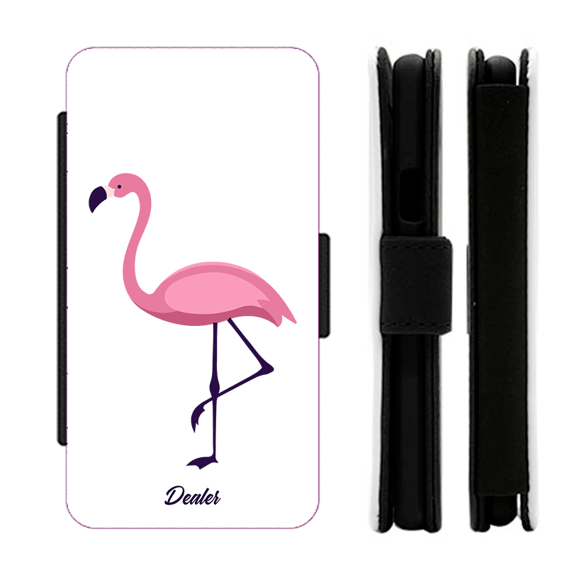 Dealer de coque Etui animaux Etui Flamant rose