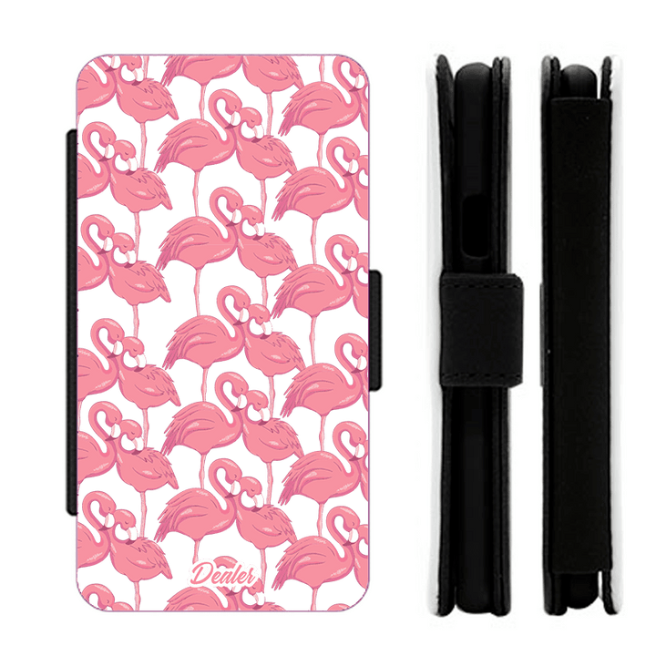 Dealer de coque Etui animaux Etui Flamants duo