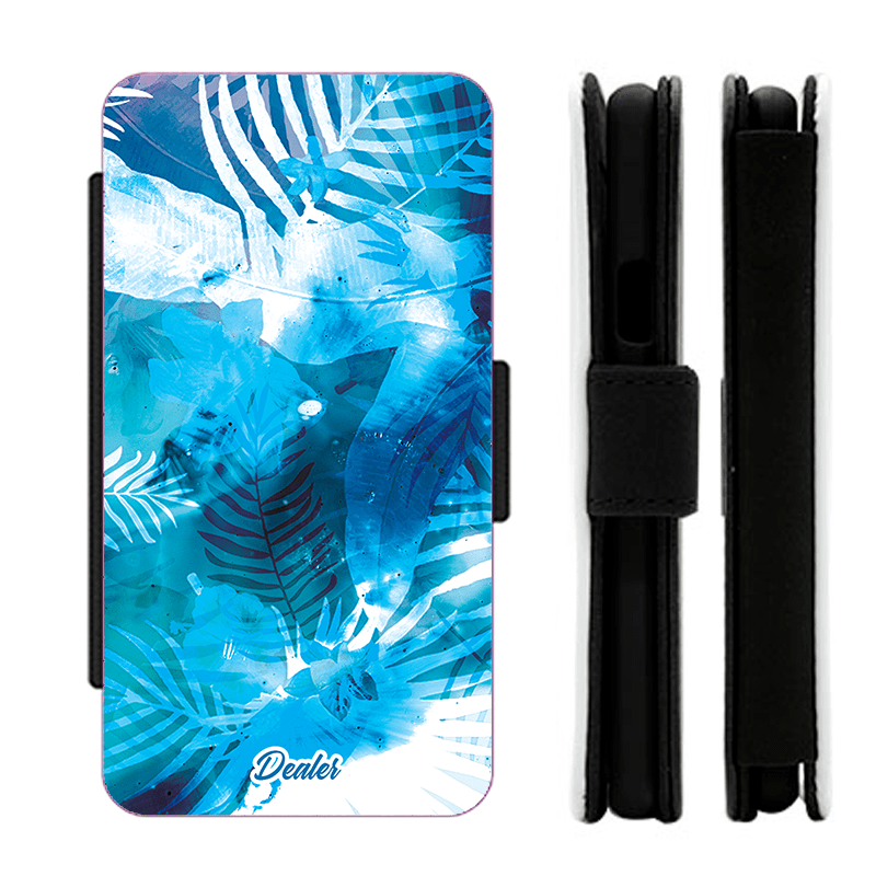 Dealer de coque Etui Nature Etui Hawaii bleu