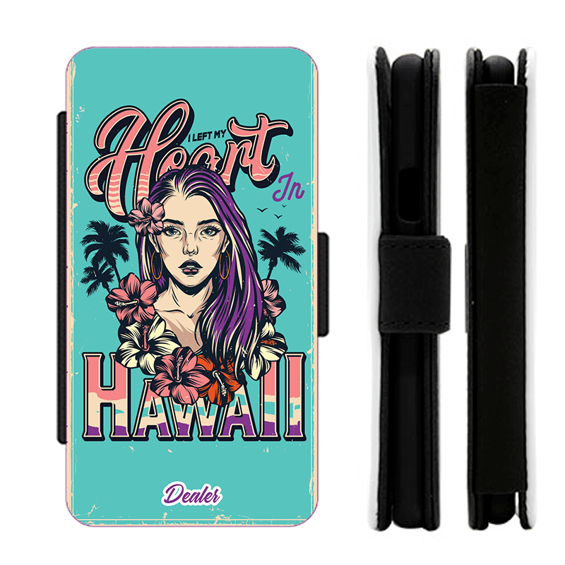 Dealer de coque Etui Voyage Etui Heart in Hawaii