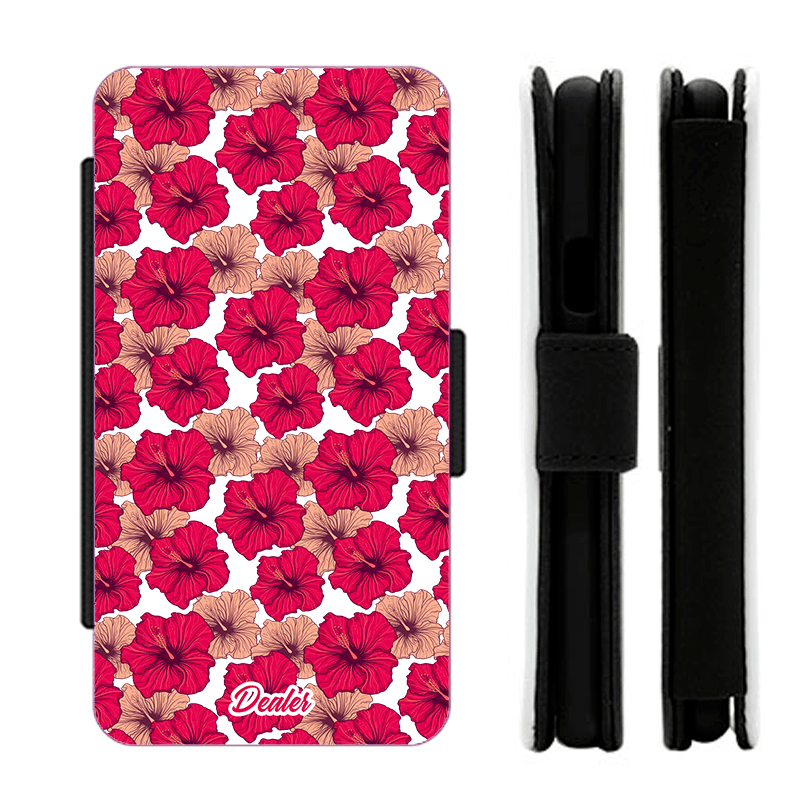 Dealer de coque Etui Fleurie Etui Hibiscus