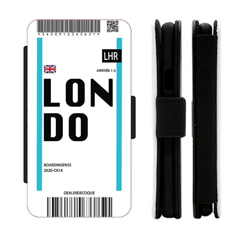 Dealer de coque Etui Voyage Etui London