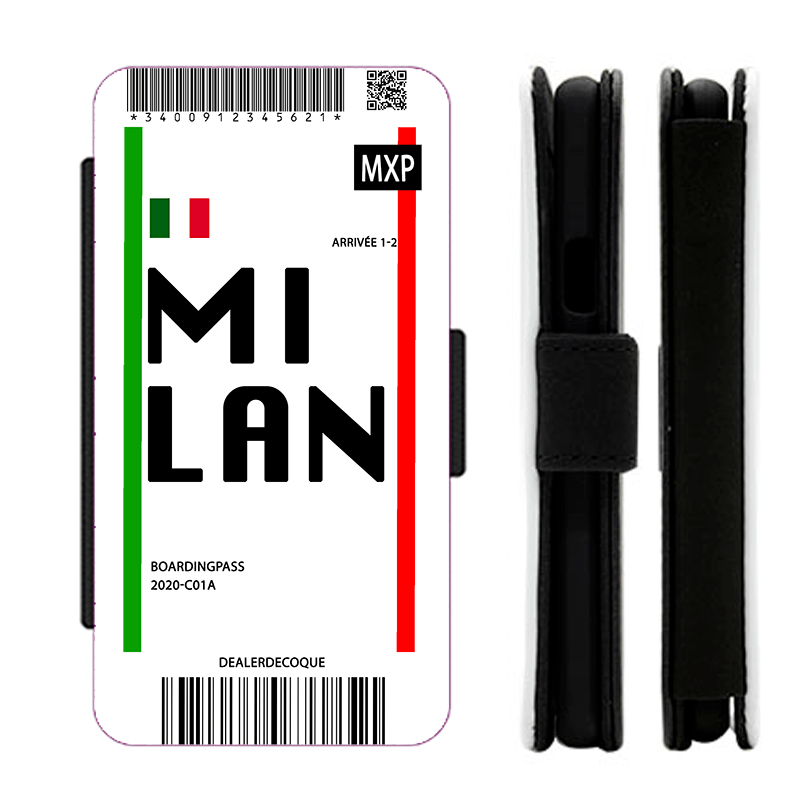 Dealer de coque Etui Voyage Etui Milan