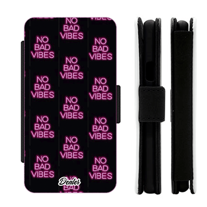 Dealer de coque Etui Abstrait Etui No Bad Vibes