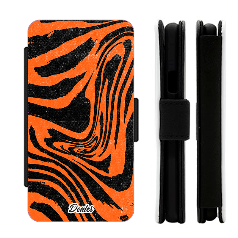 Dealer de coque Etui animaux Etui Orangé