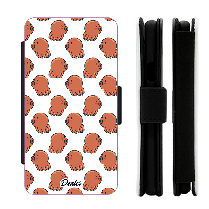 Dealer de coque Etui animaux Etui Poulpy