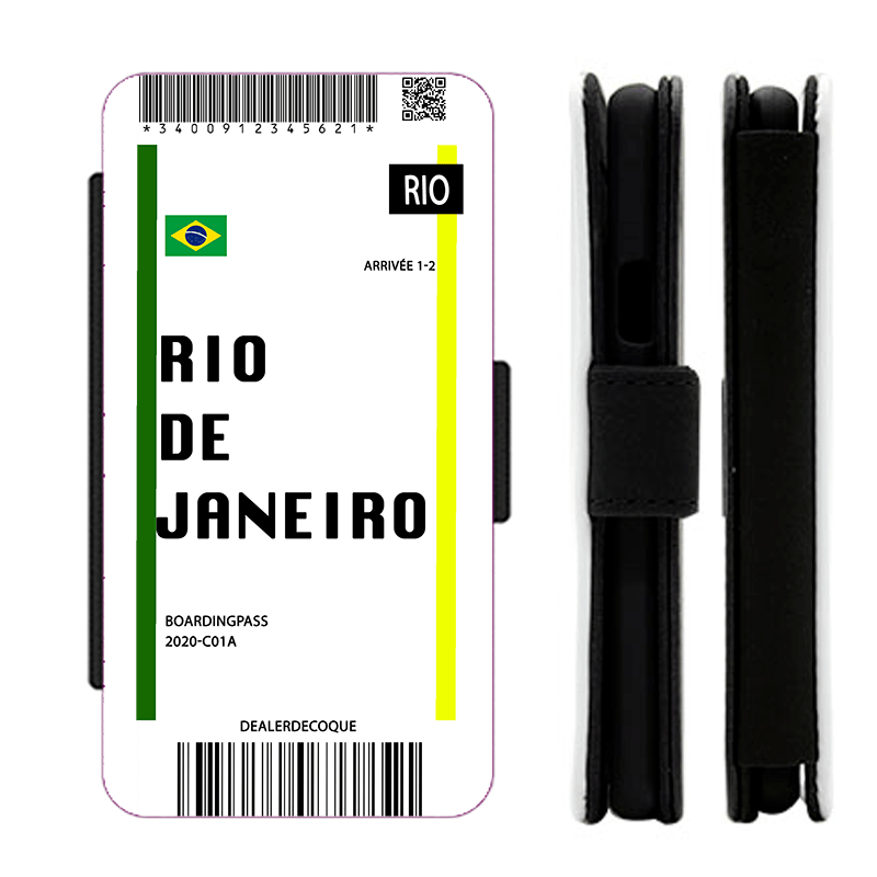 Dealer de coque Etui Voyage Etui Rio de Janeiro