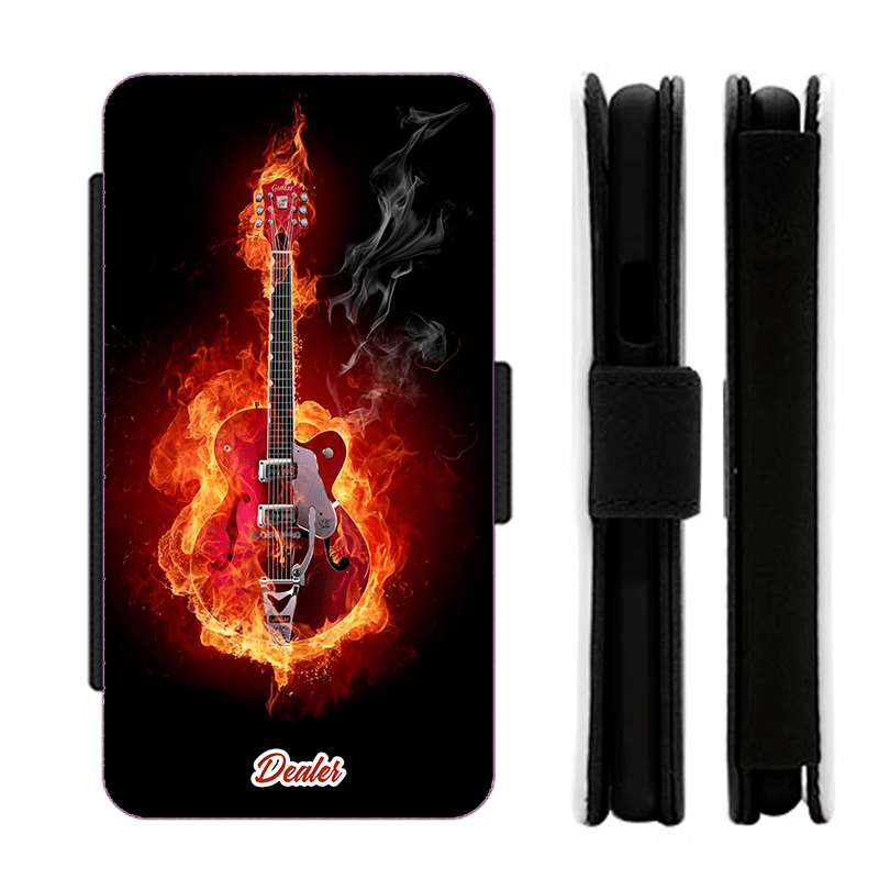 Dealer de coque Etui Abstrait Etui Rock n Roll