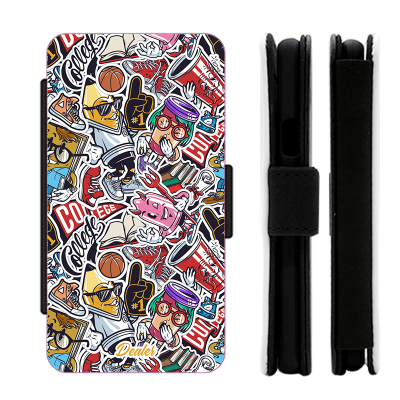 Dealer de coque Etui Jeune Etui Stickers