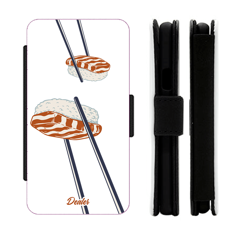 Dealer de coque Etui Nourriture Etui Sushis