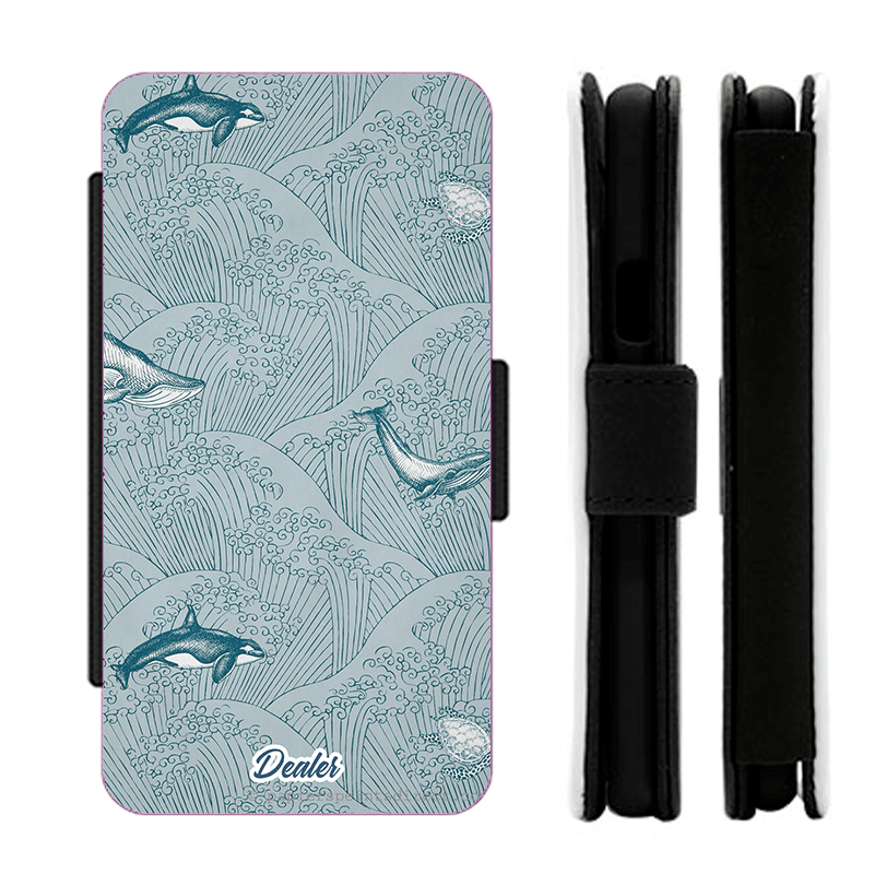 Dealer de coque Etui animaux Etui Water