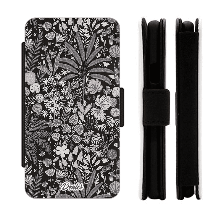 Dealer de coque Etui Feuille Etui Stephanie