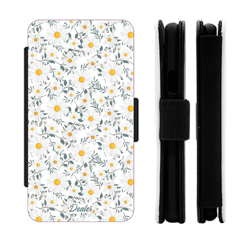 Dealer de coque Etui Fleurie Etui Paquerettes