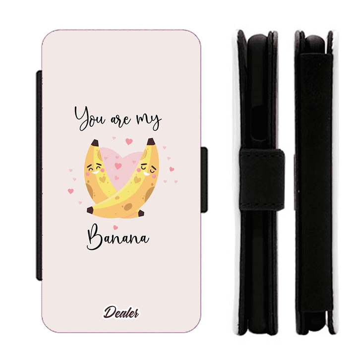 Dealer de coque Etui Fruité Etui Banana Love