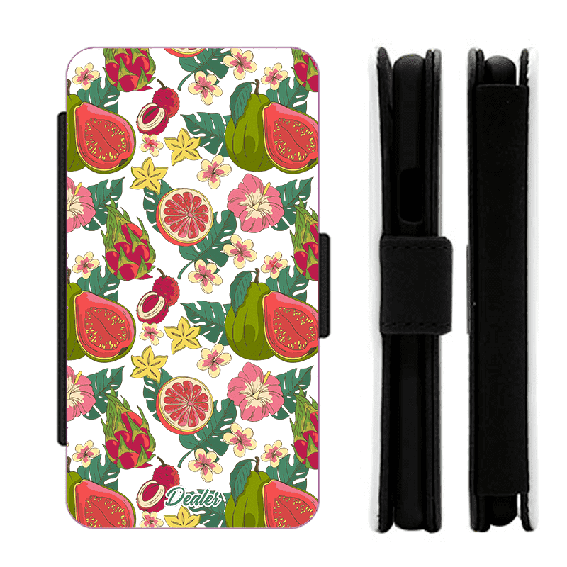 Dealer de coque Etui Fruité Etui Leaves n fruits