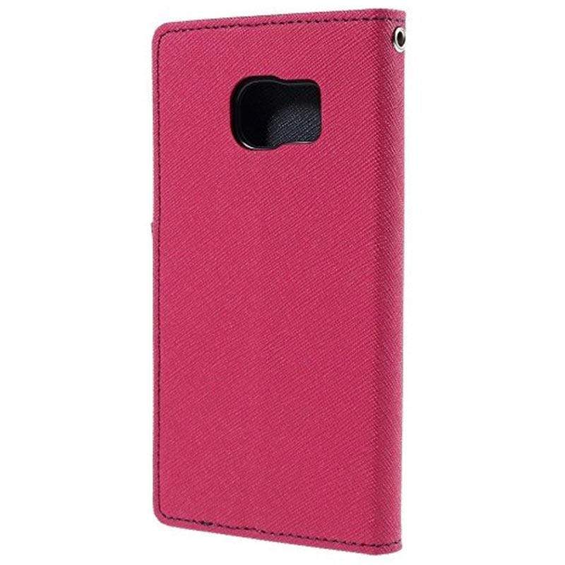 Dealer de Coque Etui basique Housse à clapet Mercury Fuchsia