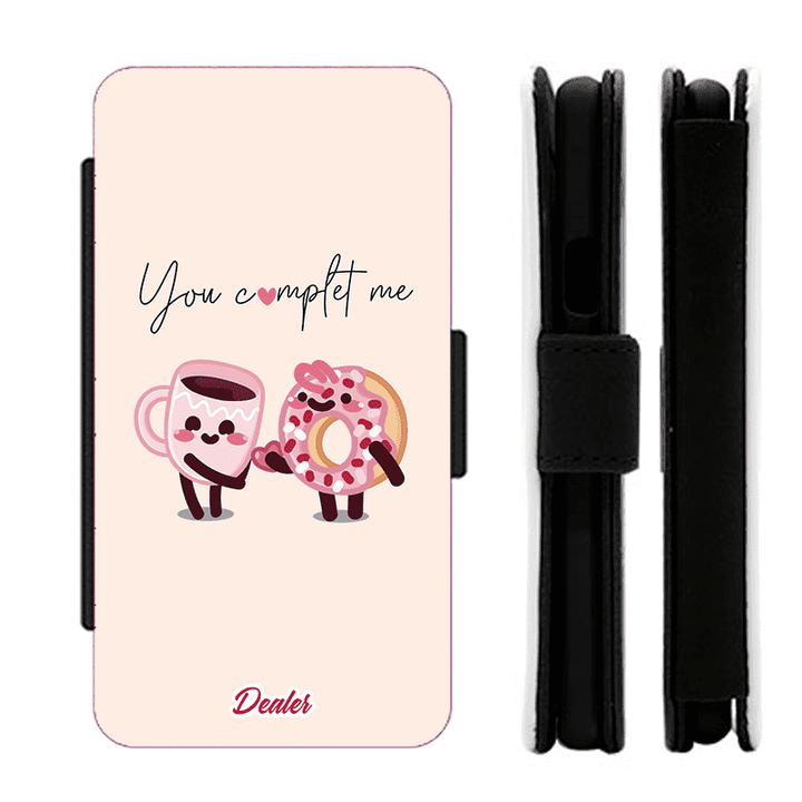 Dealer de coque Etui Love Etui Complet me