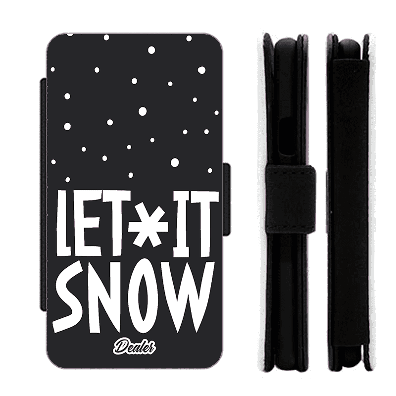 Dealer de coque Etui Noel Etui Snow