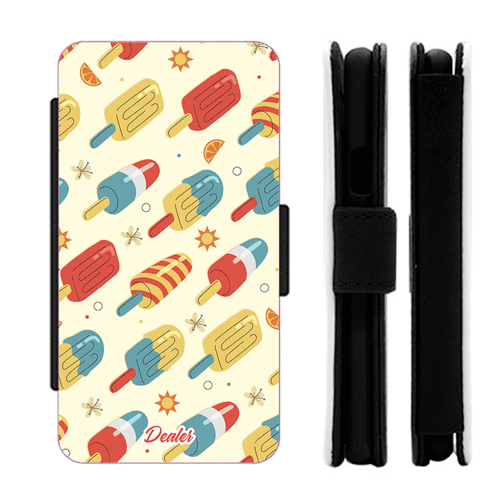 Dealer de coque Etui Nourriture Etui Ice cream