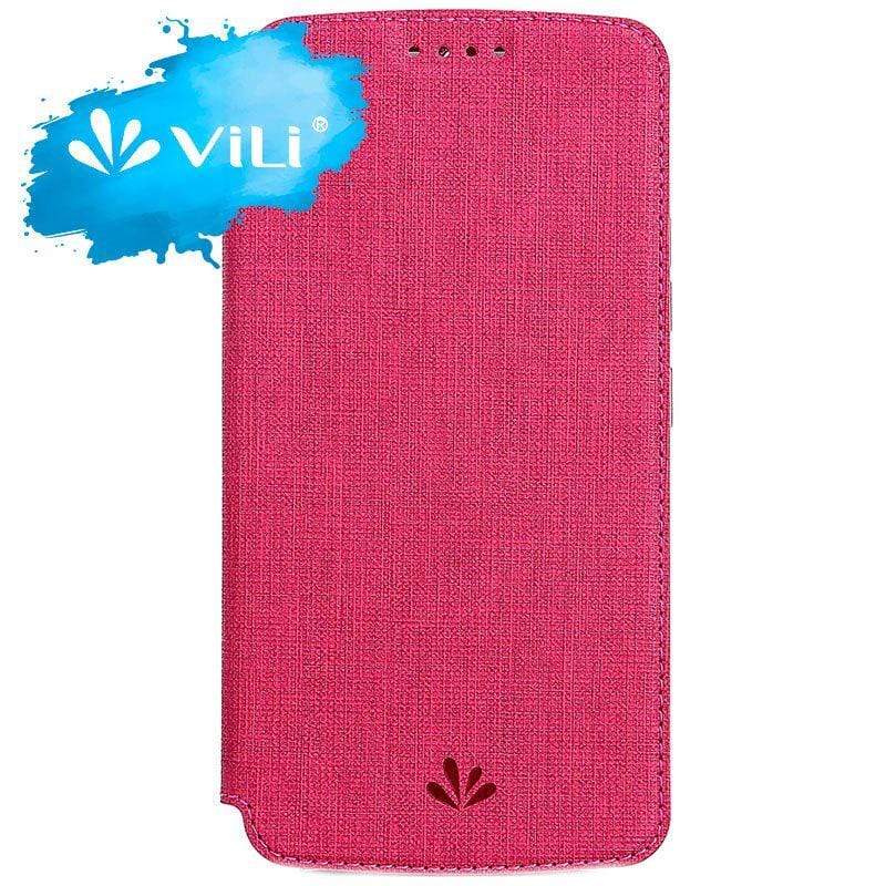 Dealer De Coque Etui Vili Rose