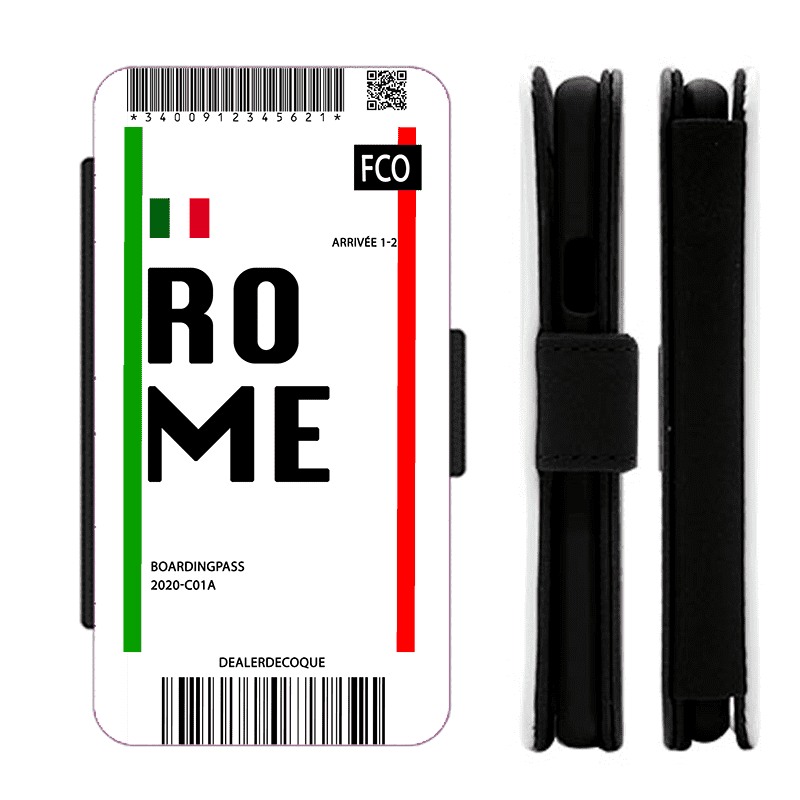 Dealer de coque Etui Voyage Etui Rome