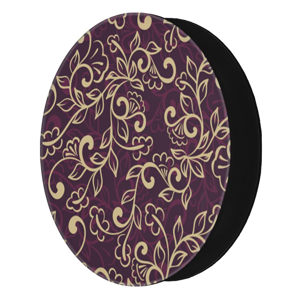 Dealer de coque Grips Feuille Grip Arabesque Violet