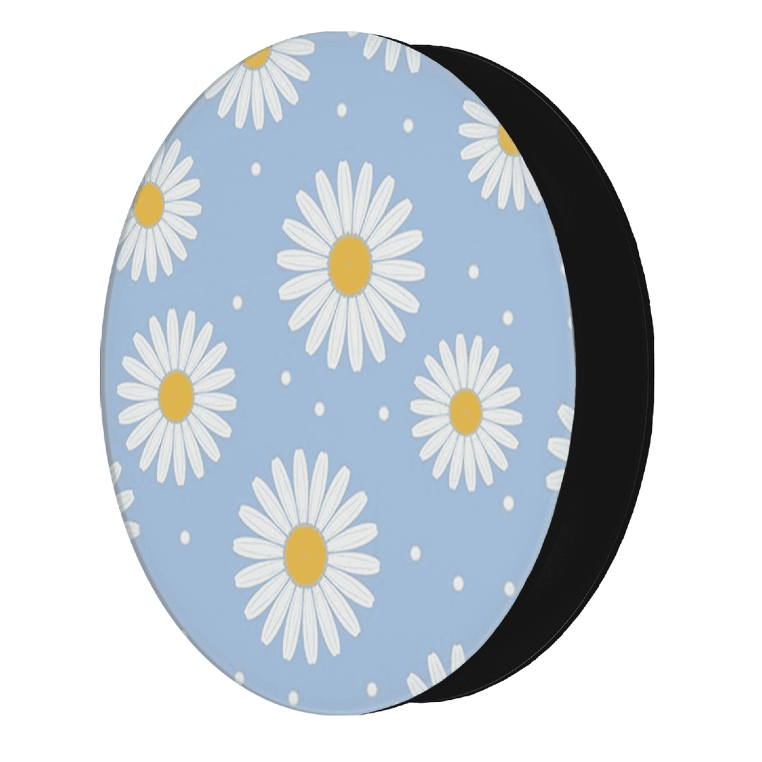 Dealer de coque Grips Fleurie Grip retro Blue Floral