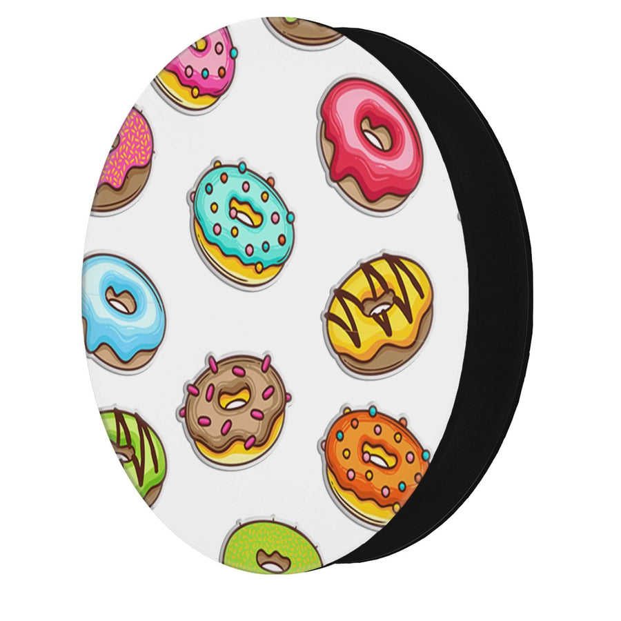 Dealer de coque Grips Nourriture Grip Donuts