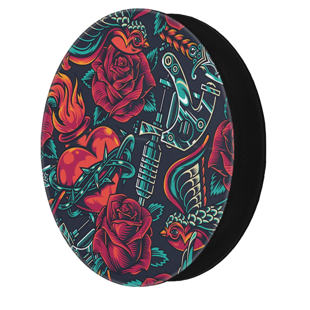 Dealer de coque Grips Fleurie Grip Fleurs Rock n Roll