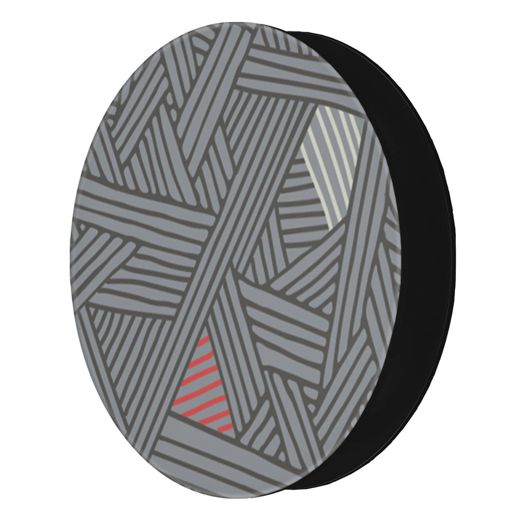 Dealer de coque Grips Abstrait Grip Triangle Alu