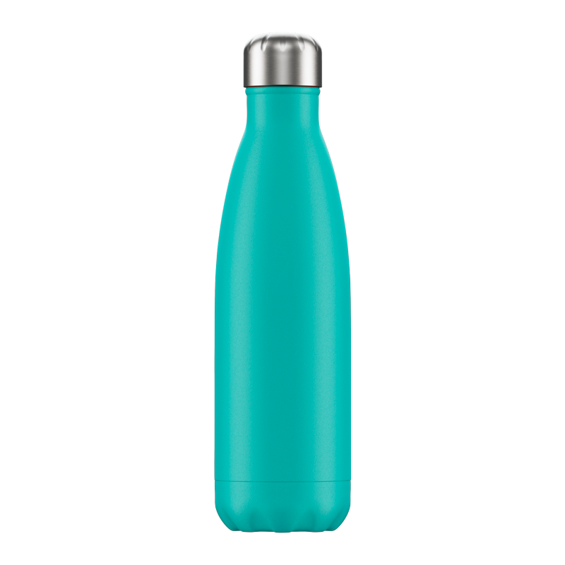 Bouteille Premium en acier inoxydable Turquoise Atelier Du Dealer Gourde