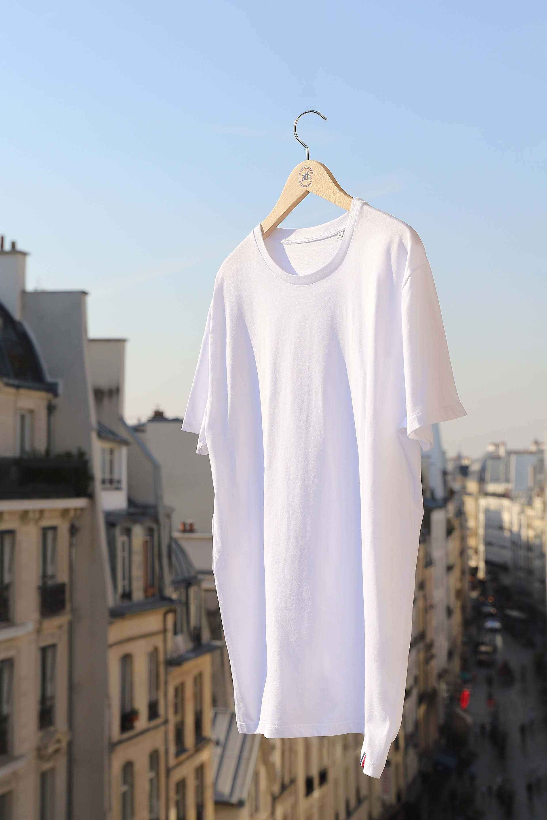 T-Shirt ATF Lino Made France Sol's T-shirt