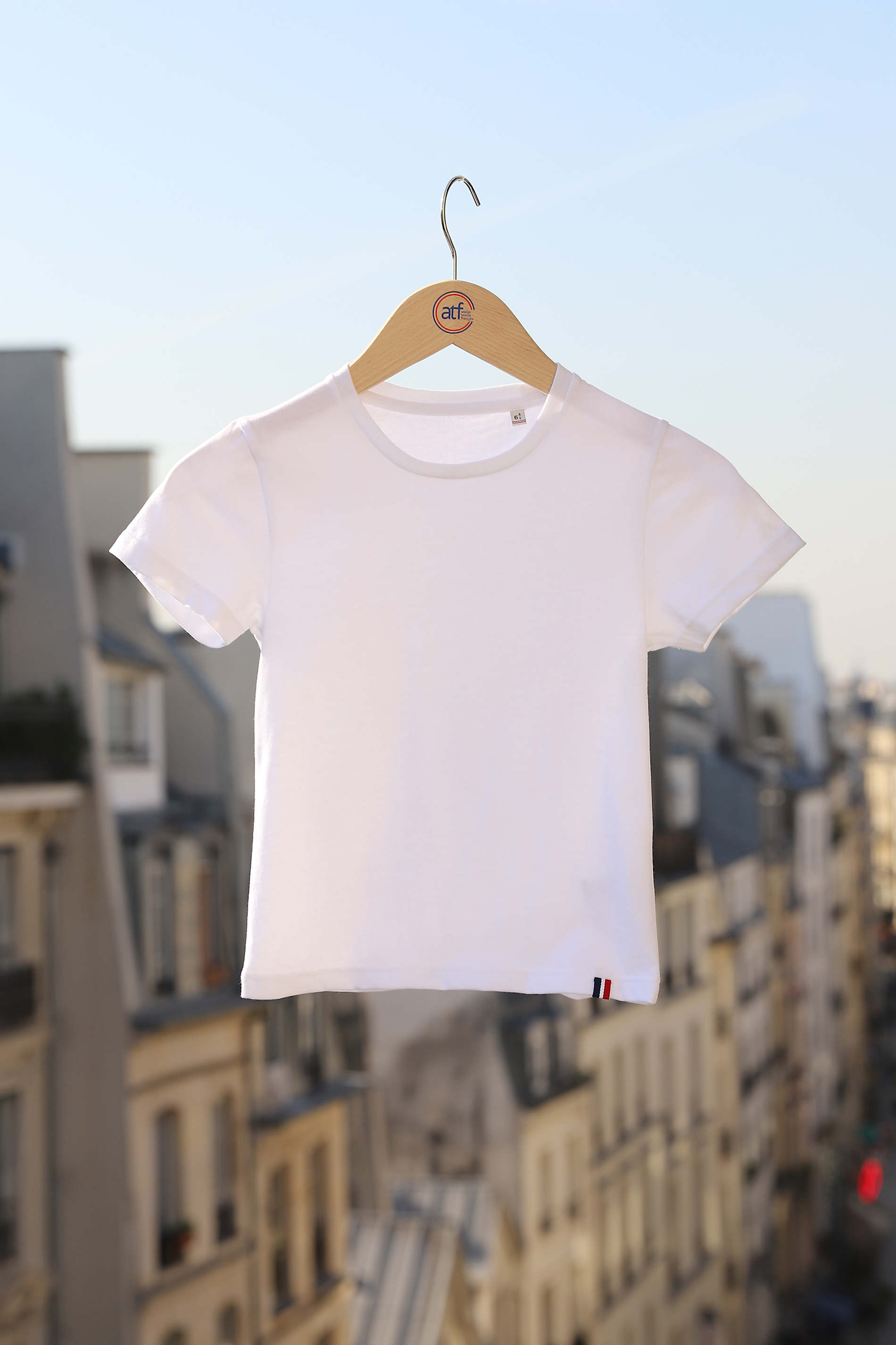 T-Shirt Enfant ATF Léo Made France Sol's T-shirt