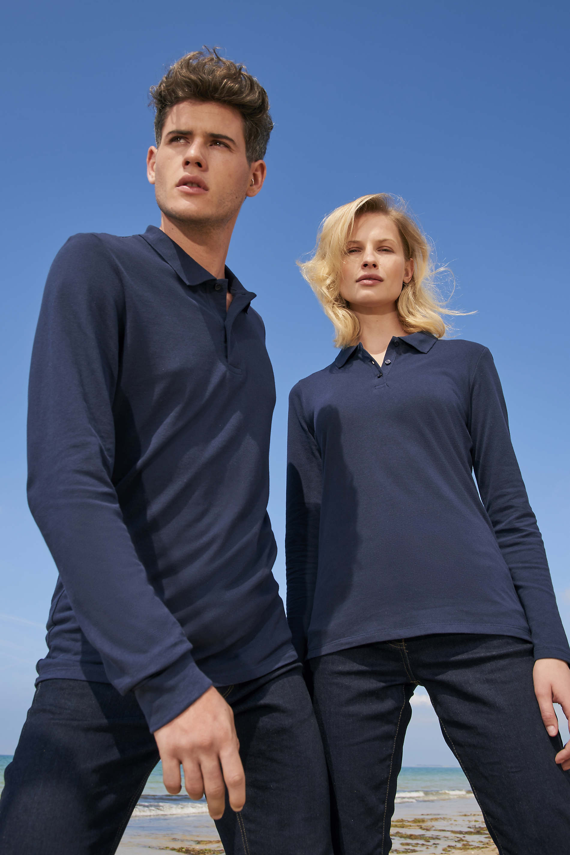 Polo Perfect LSL - Homme