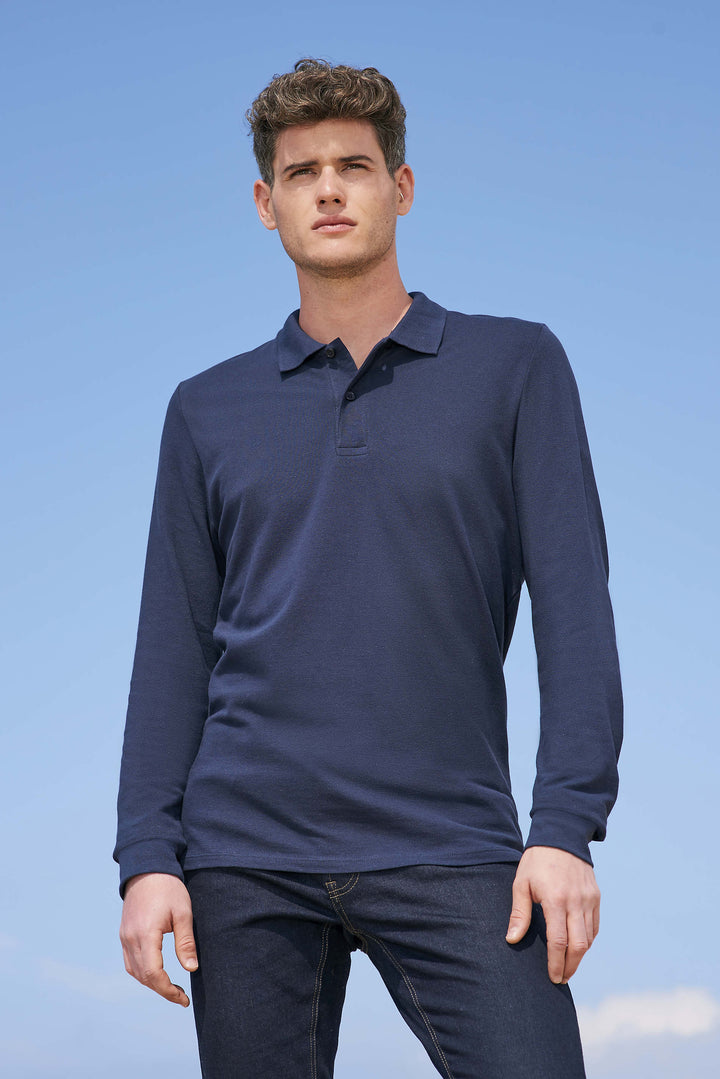 Polo Perfect LSL - Homme