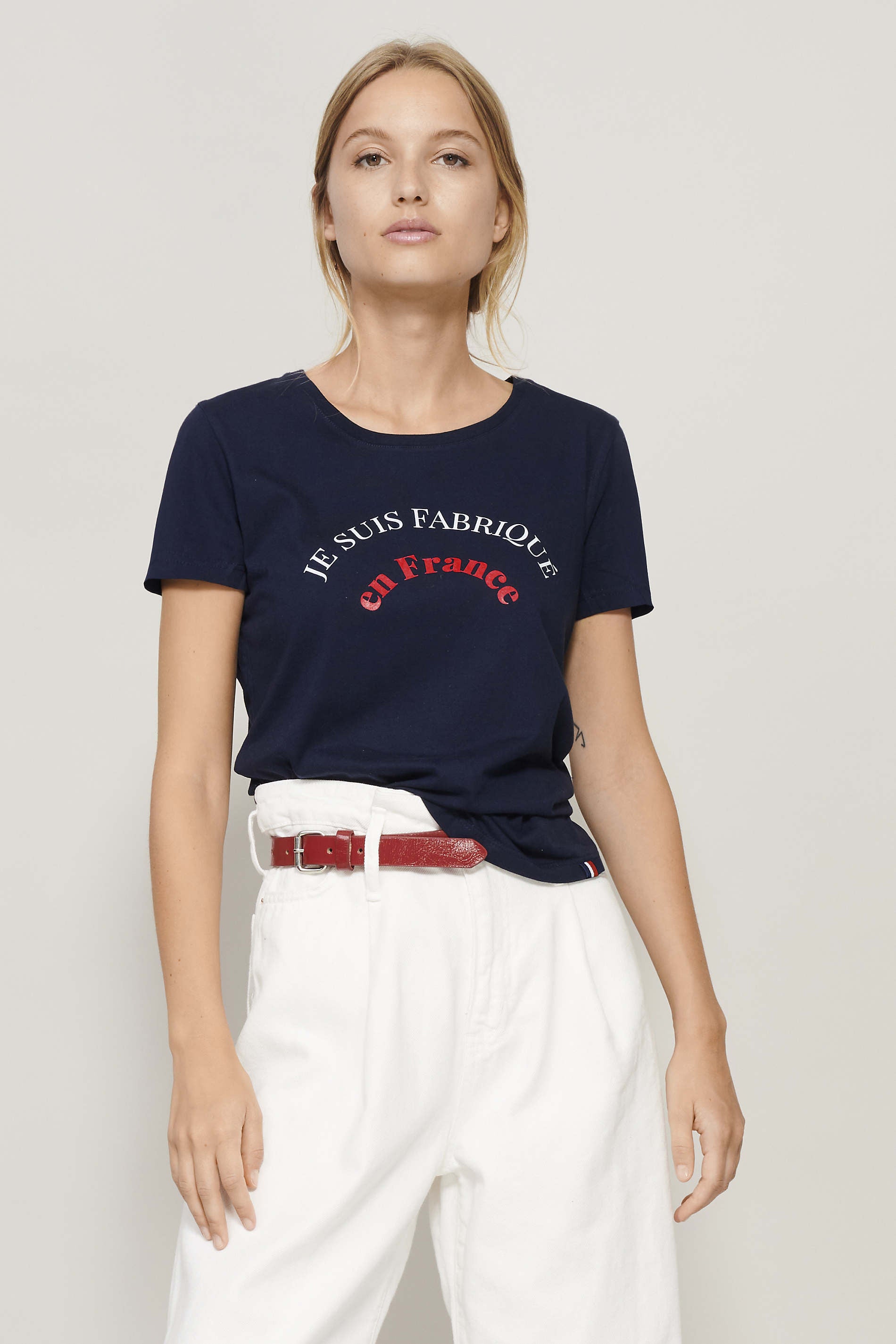 T-Shirt ATF Lola Made France Sol's T-shirt