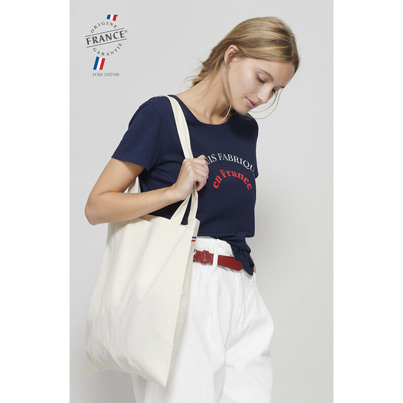 Tote bag Français ATF THOMAS Atelierdudealer shop-product